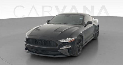 2021 Ford Mustang