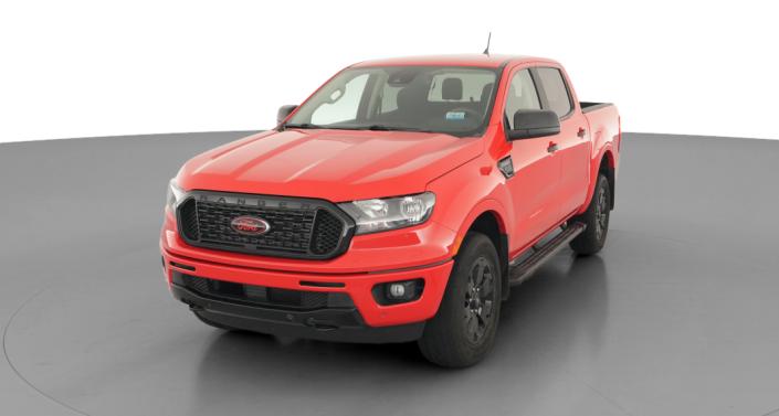 Thumbnail: 2020 Ford Ranger - 1