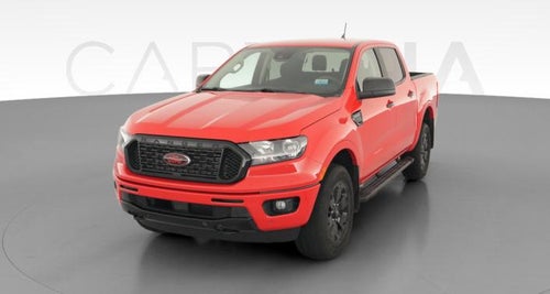2020 Ford Ranger SuperCrew