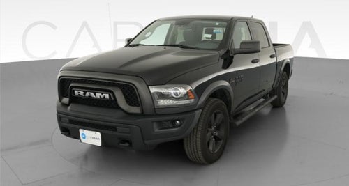 2020 Ram 1500 Classic Crew Cab