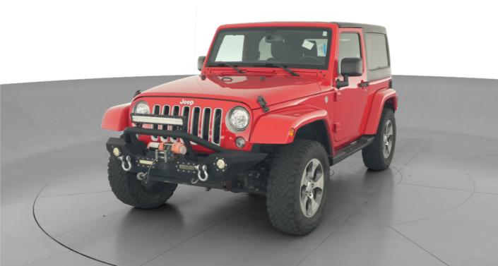 Thumbnail: 2017 Jeep Wrangler - 1