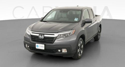 2020 Honda Ridgeline