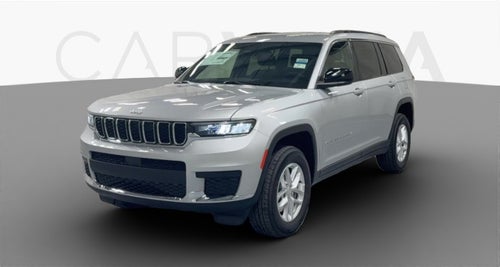 2026 Jeep Grand Cherokee L