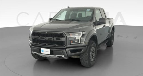 2019 Ford F150 Super Cab