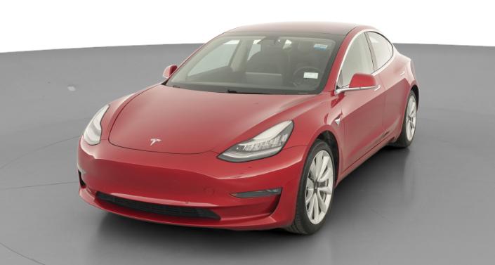 Thumbnail: 2018 Tesla Model 3 - 1