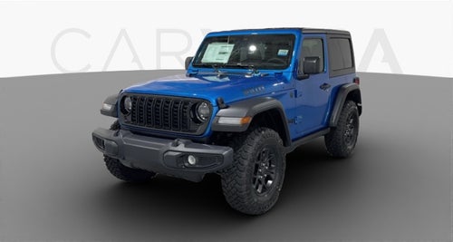 2026 Jeep Wrangler 2 Door