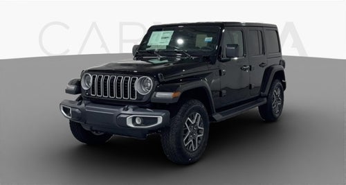 2026 Jeep Wrangler 4 Door