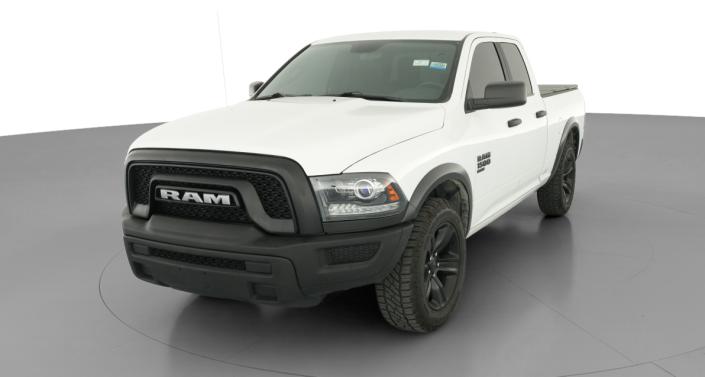 Thumbnail: 2021 RAM 1500 Classic - 1