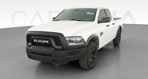 2021 Ram 1500 Classic Quad Cab