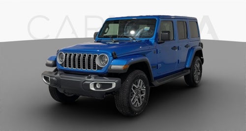 2026 Jeep Wrangler 4 Door