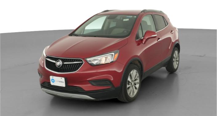 Thumbnail: 2017 Buick Encore - 1