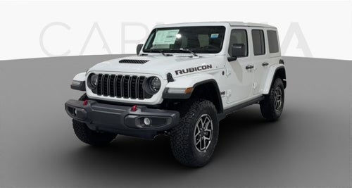 2026 Jeep Wrangler 4 Door