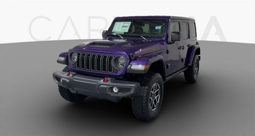 2026 Jeep Wrangler 4 Door