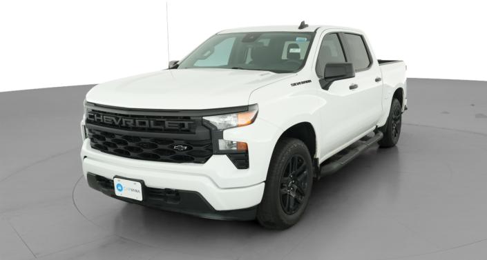Thumbnail: 2024 Chevrolet Silverado 1500 - 1