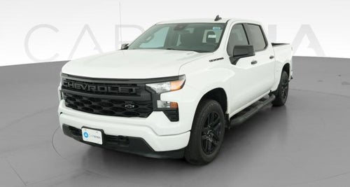 2024 Chevrolet Silverado 1500 Crew Cab