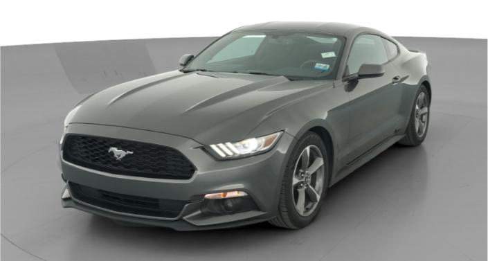Thumbnail: 2015 Ford Mustang - 1