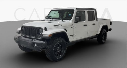 2026 Jeep Gladiator