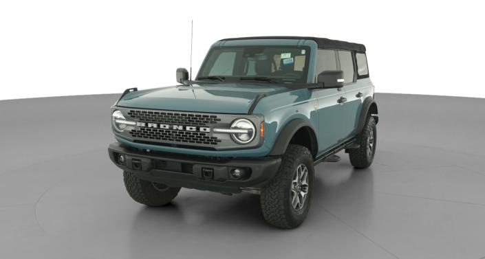 Thumbnail: 2022 Ford Bronco - 1