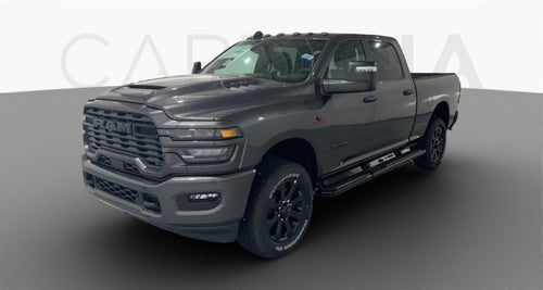 2026 Ram 2500 Crew Cab