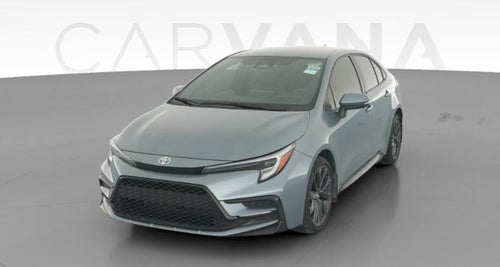 2024 Toyota Corolla