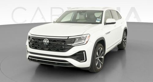 2024 Volkswagen Atlas Cross Sport