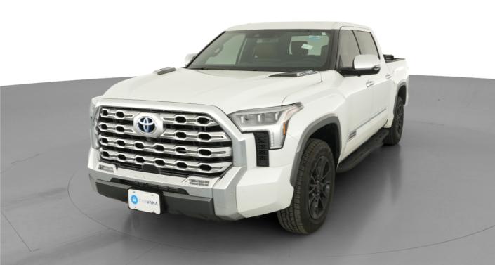 Thumbnail: 2024 Toyota Tundra - 1