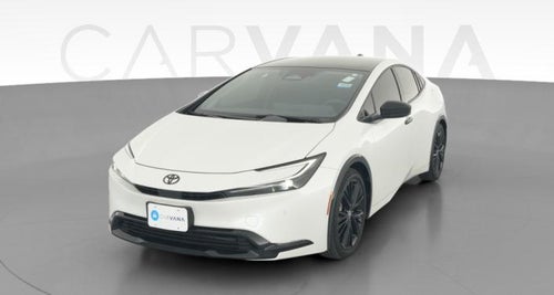 2025 Toyota Prius