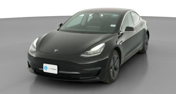 Thumbnail: 2018 Tesla Model 3 - 1