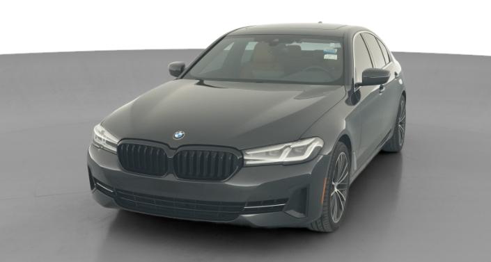 Thumbnail: 2022 BMW 5 Series - 1