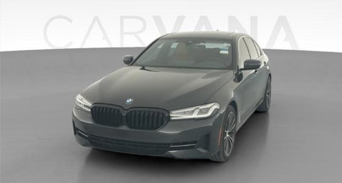2022 BMW 5 Series