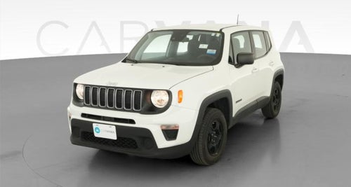2022 Jeep Renegade