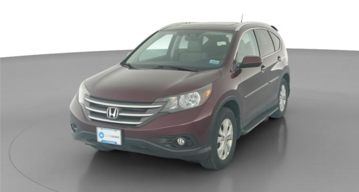 Thumbnail: 2014 Honda CR-V - 1