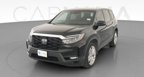 2024 Honda Passport