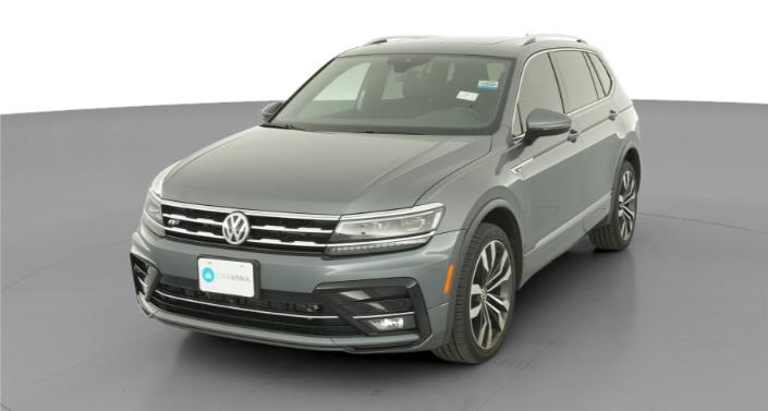 Thumbnail: 2020 Volkswagen Tiguan - 1