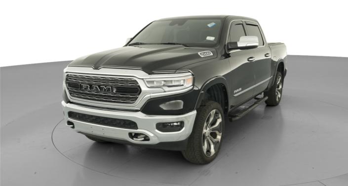 Thumbnail: 2019 RAM 1500 - 1