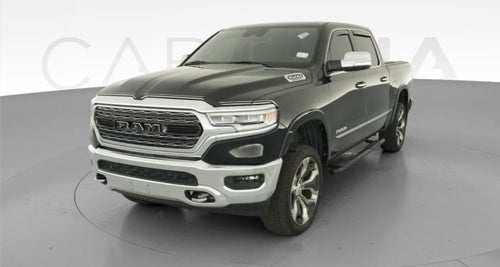 2019 Ram 1500 Crew Cab