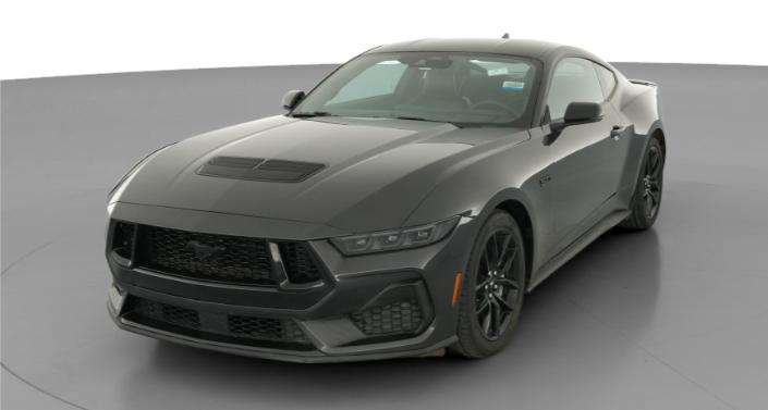 Thumbnail: 2024 Ford Mustang - 1