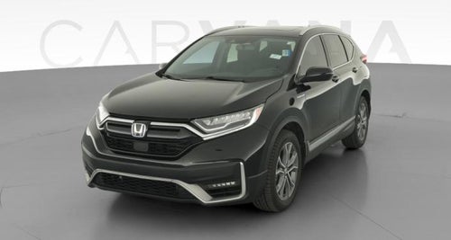 2022 Honda CR-V Hybrid