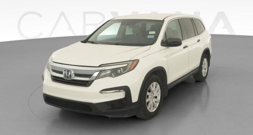 2019 Honda Pilot