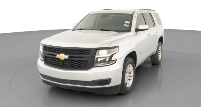 Thumbnail: 2020 Chevrolet Tahoe - 1
