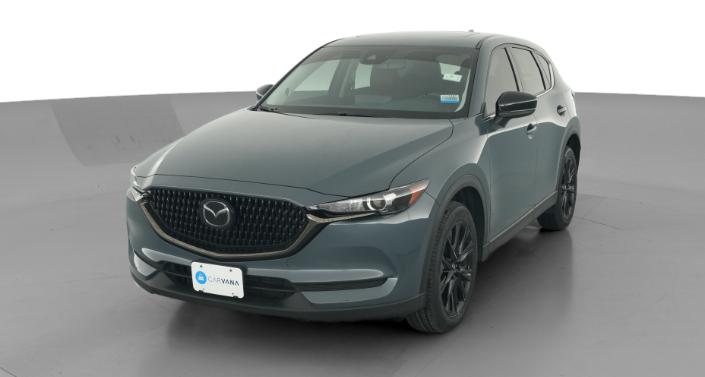 Thumbnail: 2021 Mazda CX-5 - 1