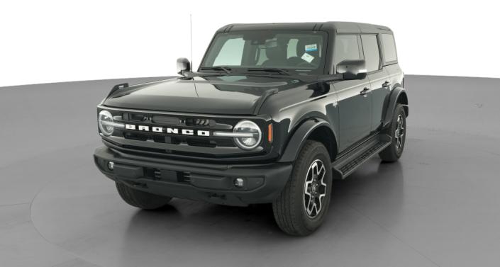 Thumbnail: 2025 Ford Bronco - 1