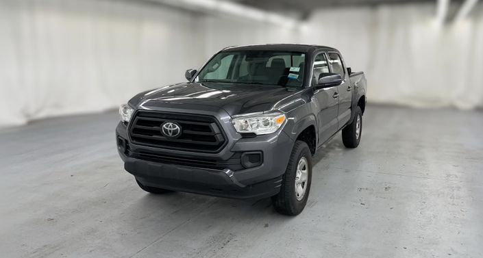 Thumbnail: 2021 Toyota Tacoma - 1