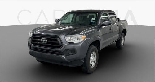 2021 Toyota Tacoma Double Cab
