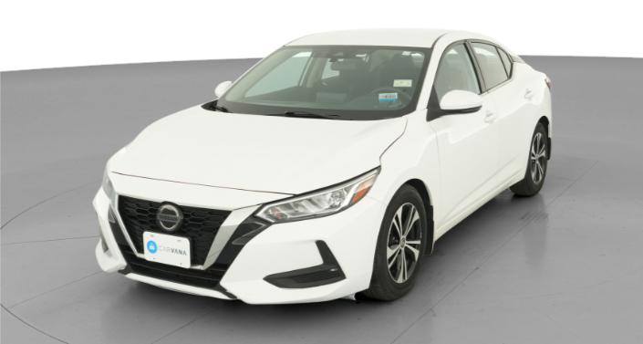 Thumbnail: 2020 Nissan Sentra - 1