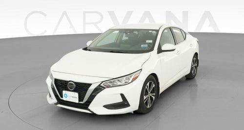 2020 Nissan Sentra