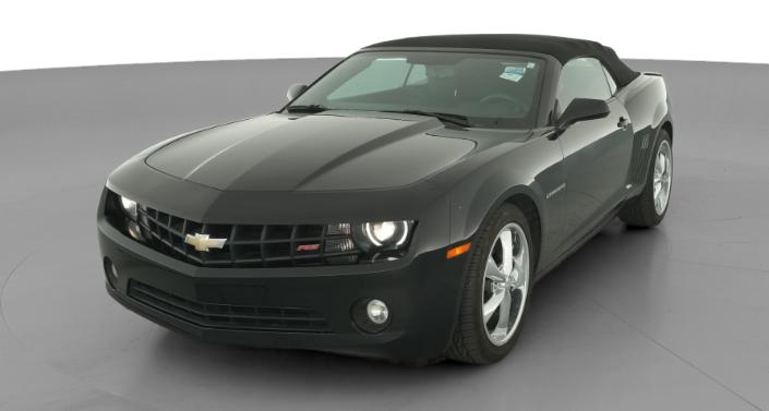 2011 Chevrolet Camaro LT -
                  Tolleson, AZ