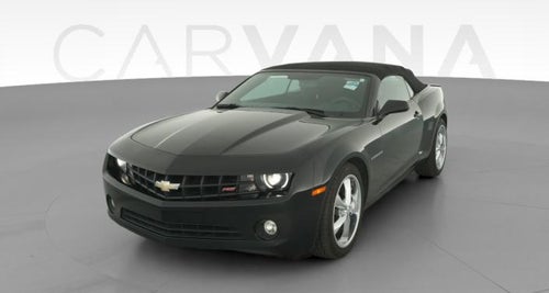 2011 Chevrolet Camaro