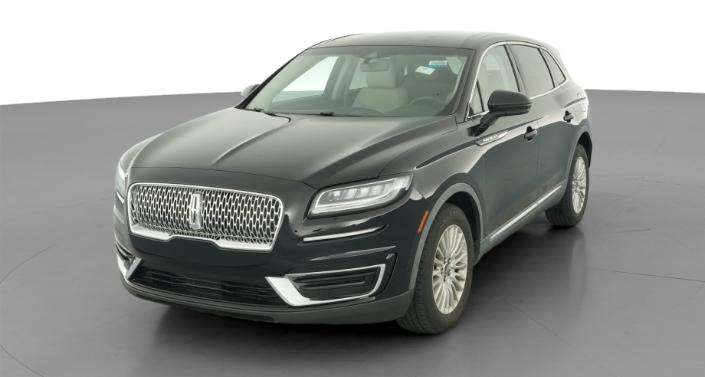 2019 Lincoln Nautilus  -
                  Concord, NC