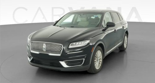 2019 Lincoln Nautilus